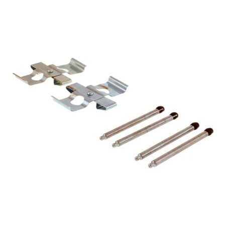 Centric Disc Brake Hardware Kit, Parts 117.63025